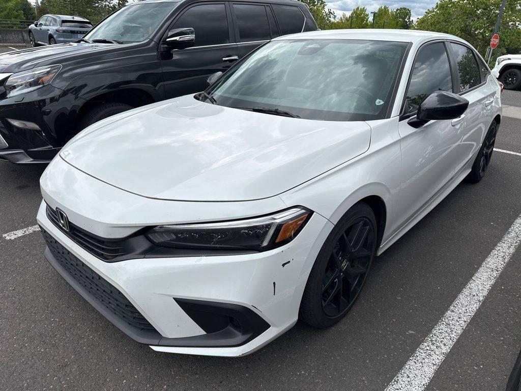 2022 Honda Civic Sport in Beaverton OR For Sale - Image 1