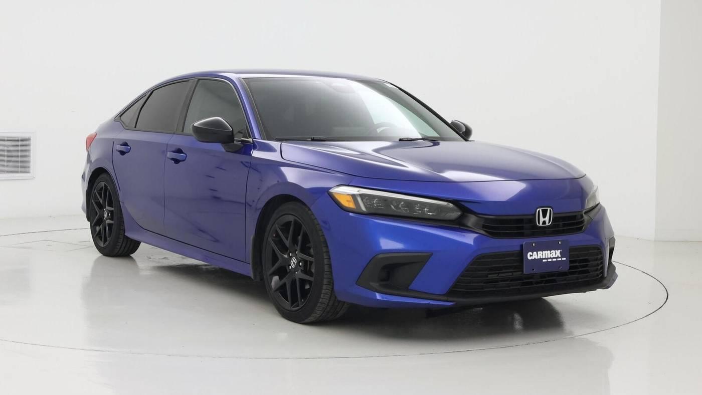 2022 Honda Civic Sport in Birmingham AL For Sale - Image 1