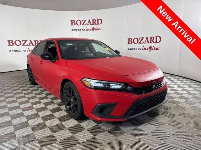 2022 Honda Civic Sport in Saint Augustine FL For Sale - Image 1