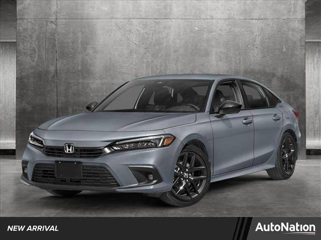 2022 Honda Civic Sport in Hollywood FL For Sale - Image 1
