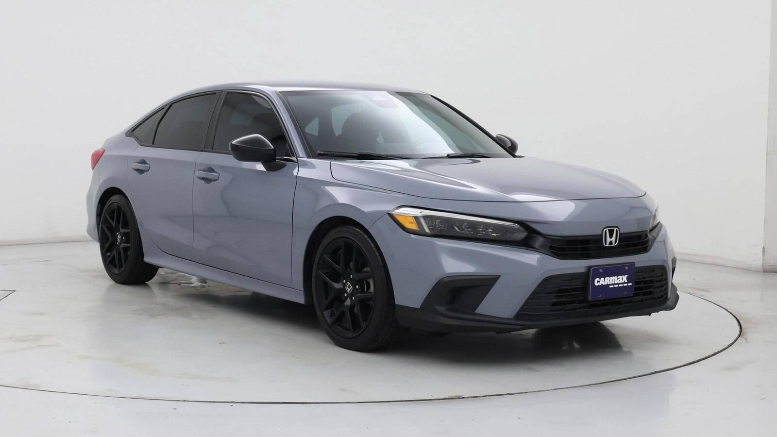 2022 Honda Civic Sport in Birmingham AL For Sale - Image 1