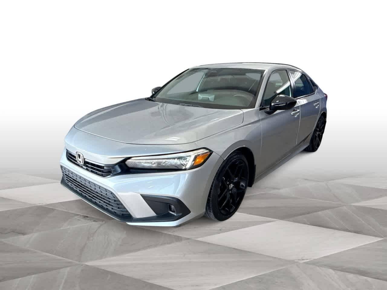 2022 Honda Civic Sport in Miami FL For Sale - Image 1