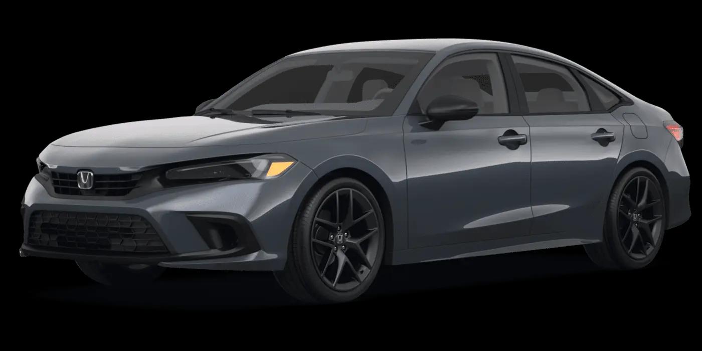 2022 Honda Civic Sport in Novato CA For Sale - Image 1
