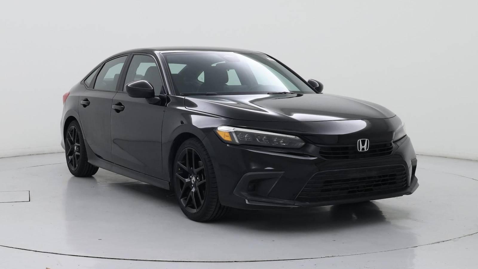 2022 Honda Civic Sport in Birmingham AL For Sale - Image 1