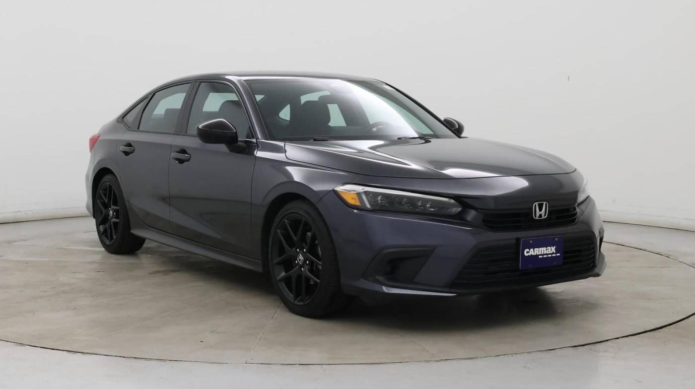 2022 Honda Civic Sport in Inglewood CA For Sale - Image 1