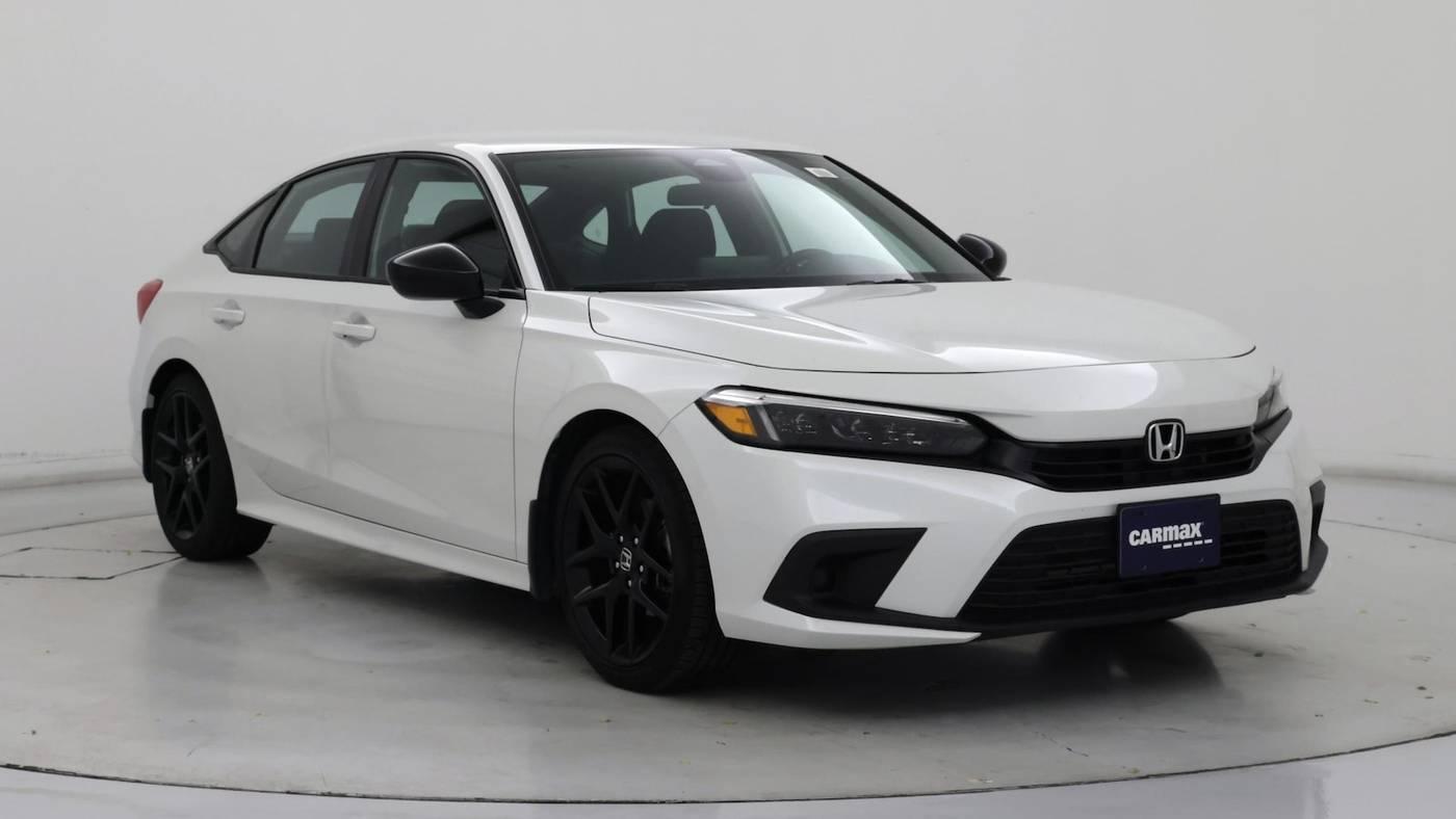 2022 Honda Civic Sport in Birmingham AL For Sale - Image 1