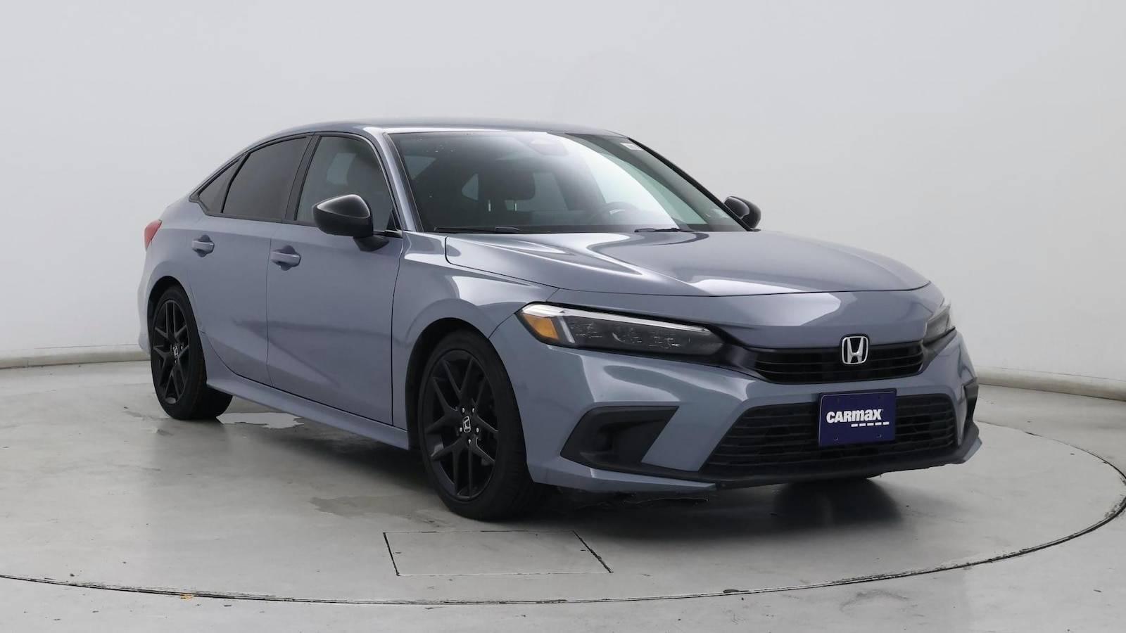 2022 Honda Civic Sport in Edison NJ For Sale - Image 1