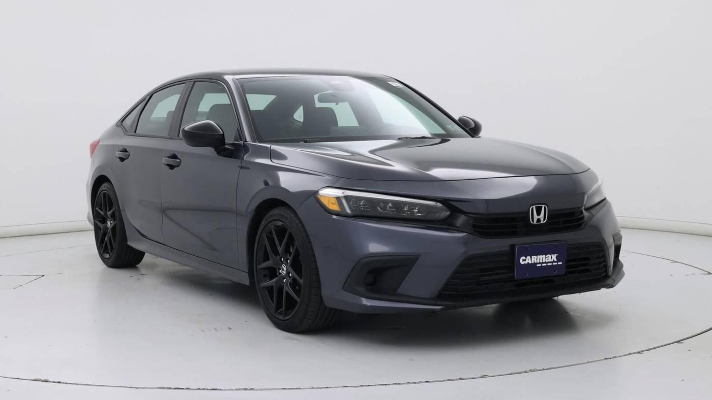 2022 Honda Civic Sport in Birmingham AL For Sale - Image 1