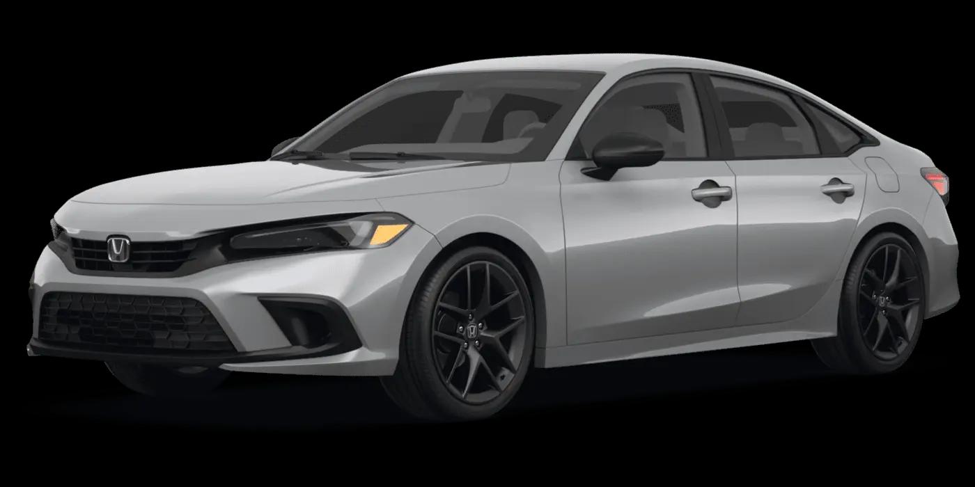 2022 Honda Civic Sport in North Richland Hills TX For Sale - Image 1