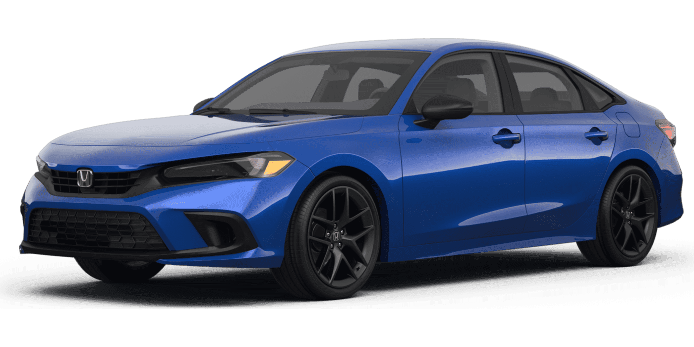 2022 Honda Civic Sport in Woodland Hills CA For Sale - Image 1