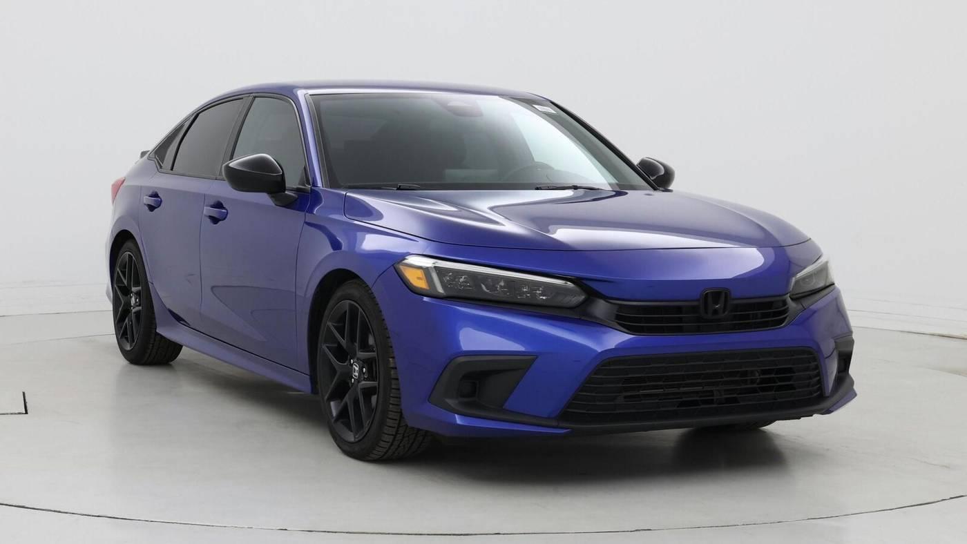 2022 Honda Civic Sport in Birmingham AL For Sale - Image 1