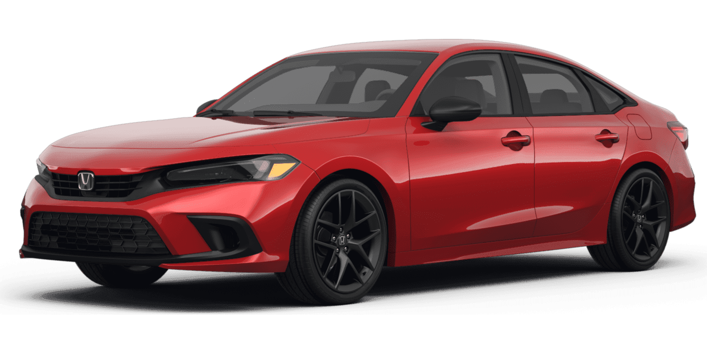 2022 Honda Civic Sport in Auburn CA For Sale - Image 1