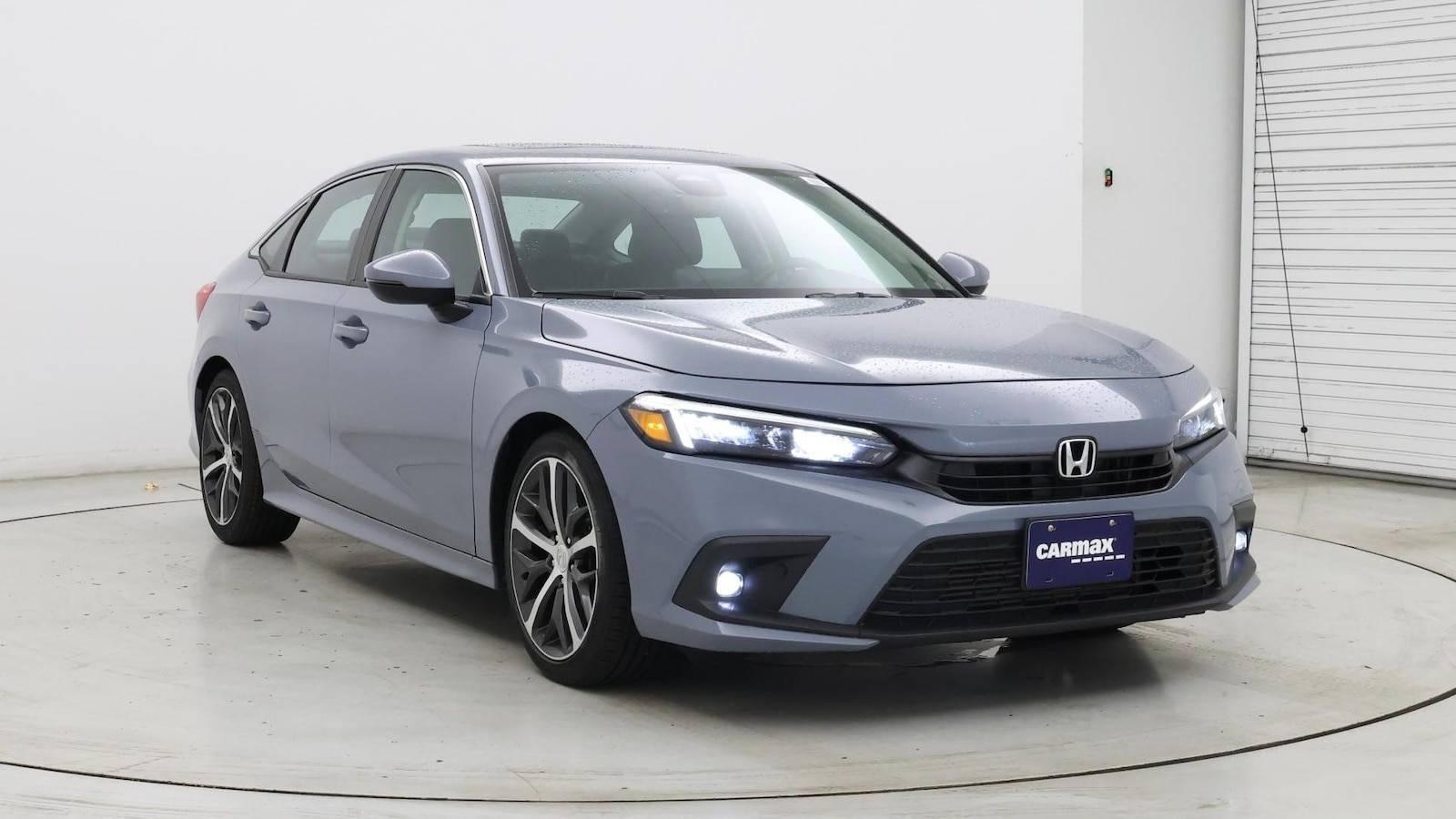 2022 Honda Civic Touring in Birmingham AL For Sale - Image 1