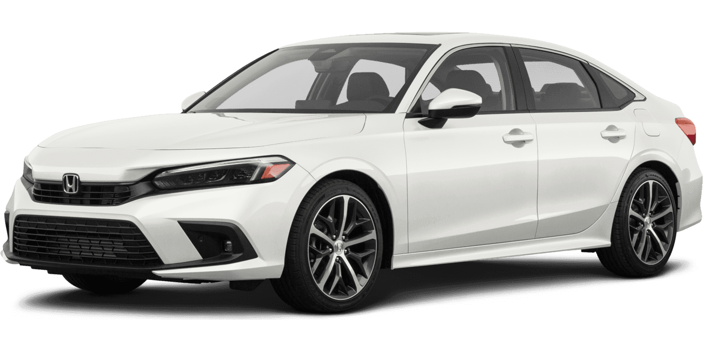 2022 Honda Civic Touring in Lincoln NE For Sale - Image 1