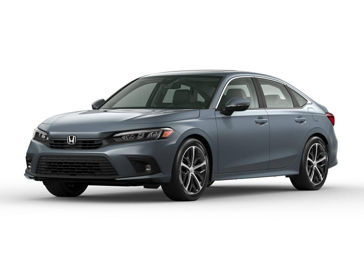 2022 Honda Civic Touring in Irving TX For Sale - Image 1