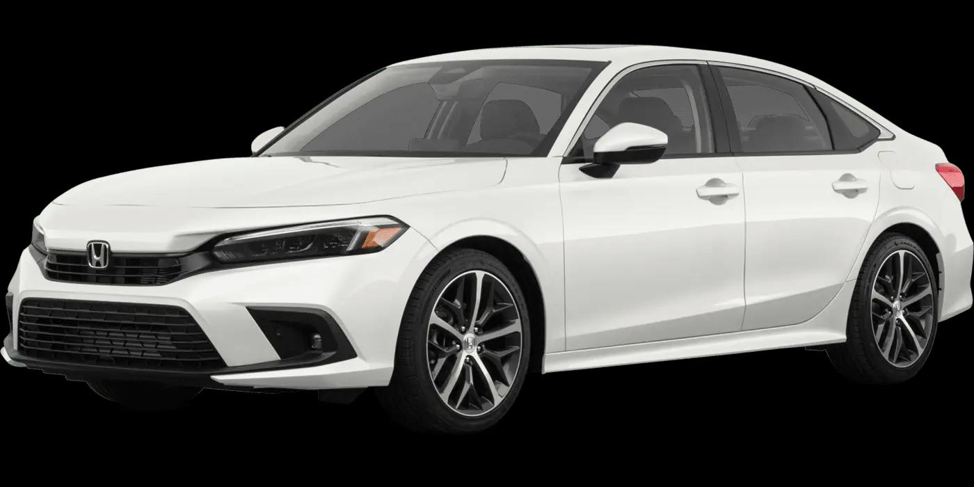 2022 Honda Civic Touring in Monroeville PA For Sale - Image 1