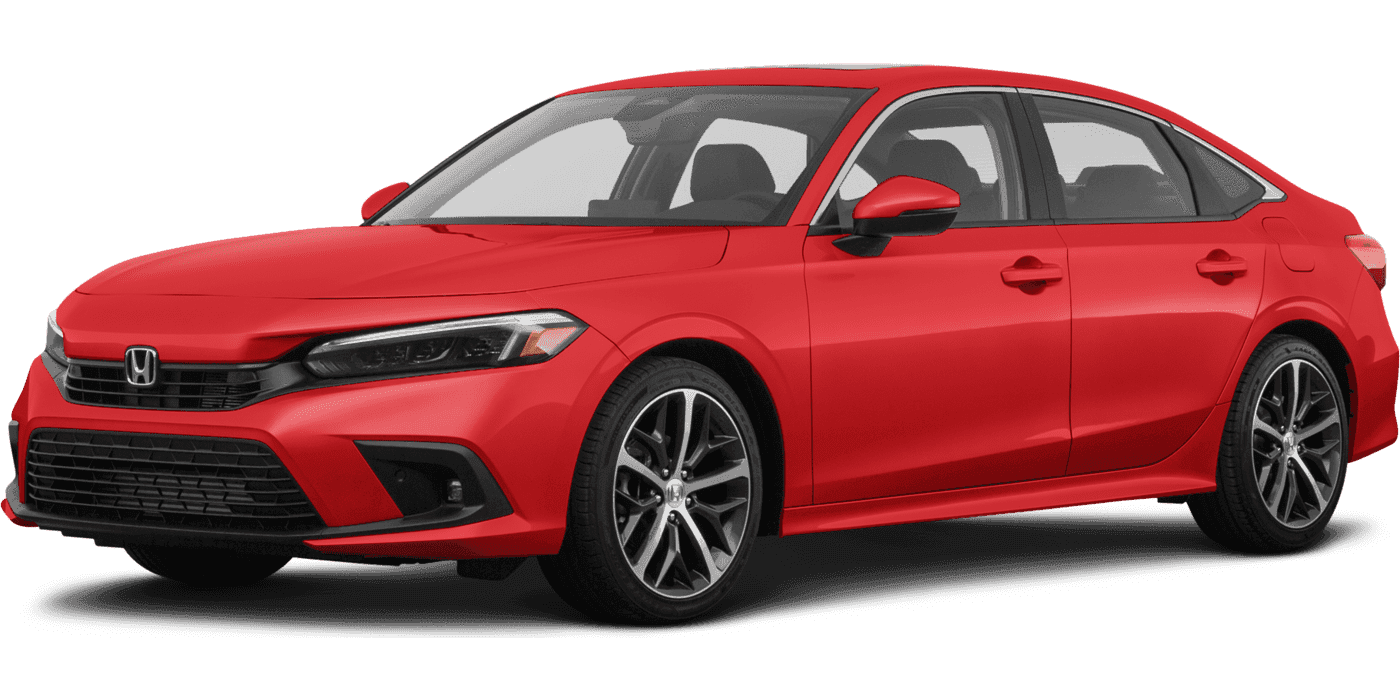 2022 Honda Civic Touring in El Paso TX For Sale - Image 1