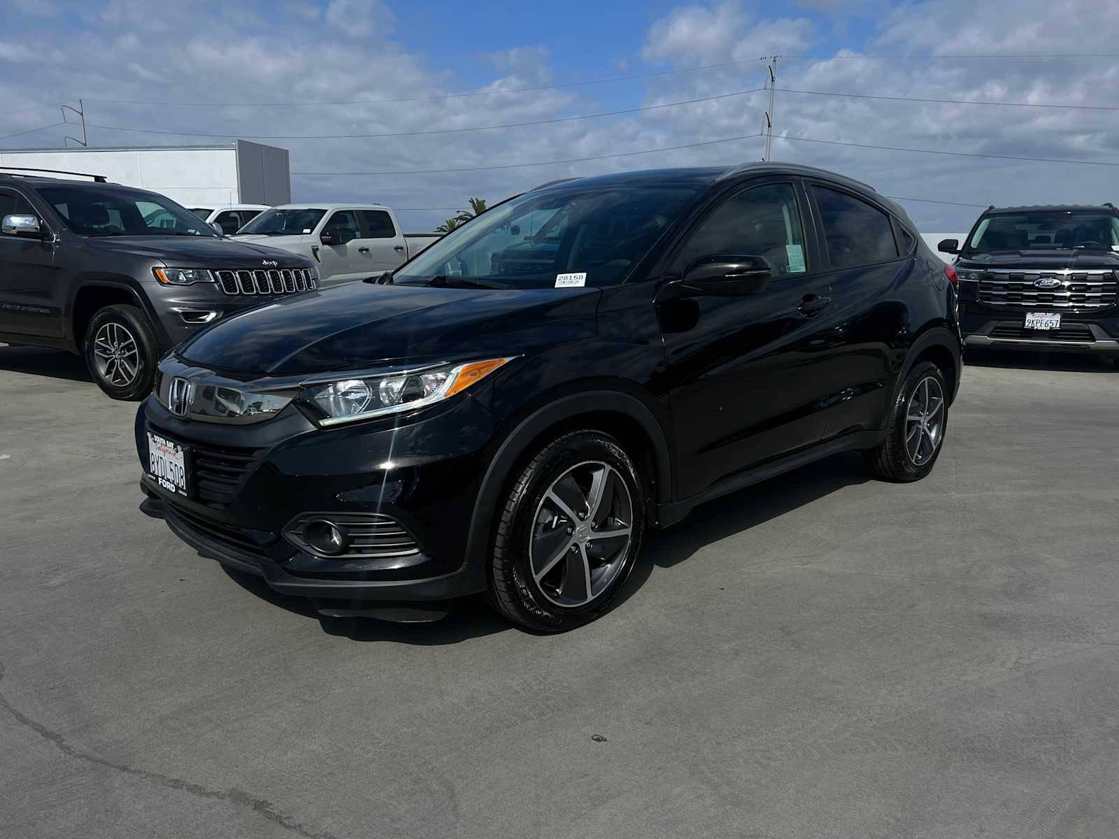 2022 Honda HR-V EX in Hawthorne CA For Sale - Image 1