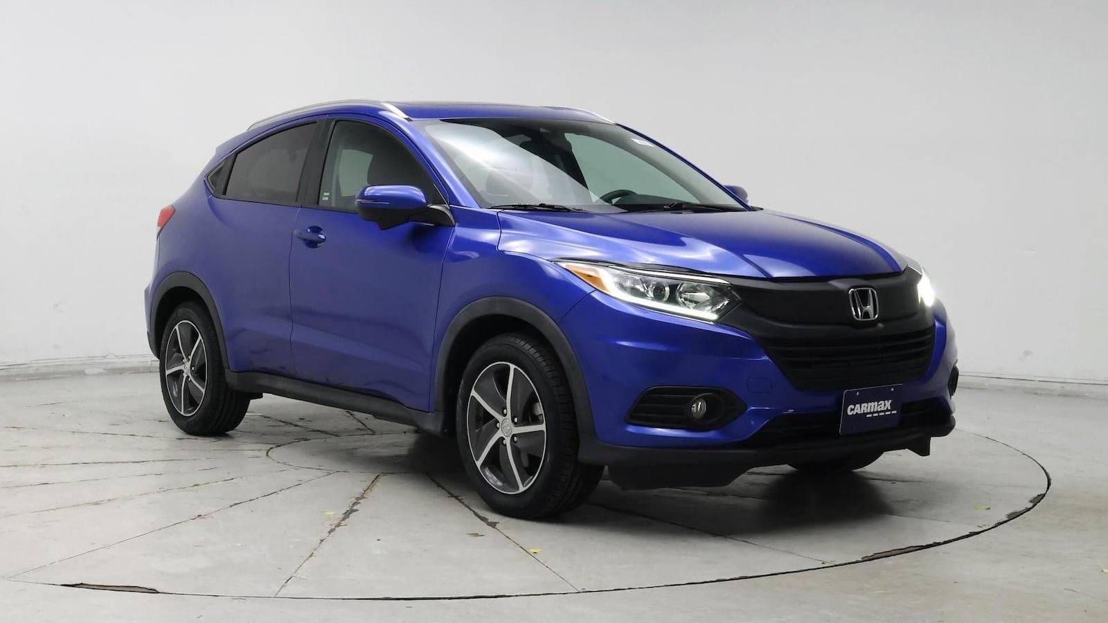 2022 Honda HR-V EX in Birmingham AL For Sale - Image 1