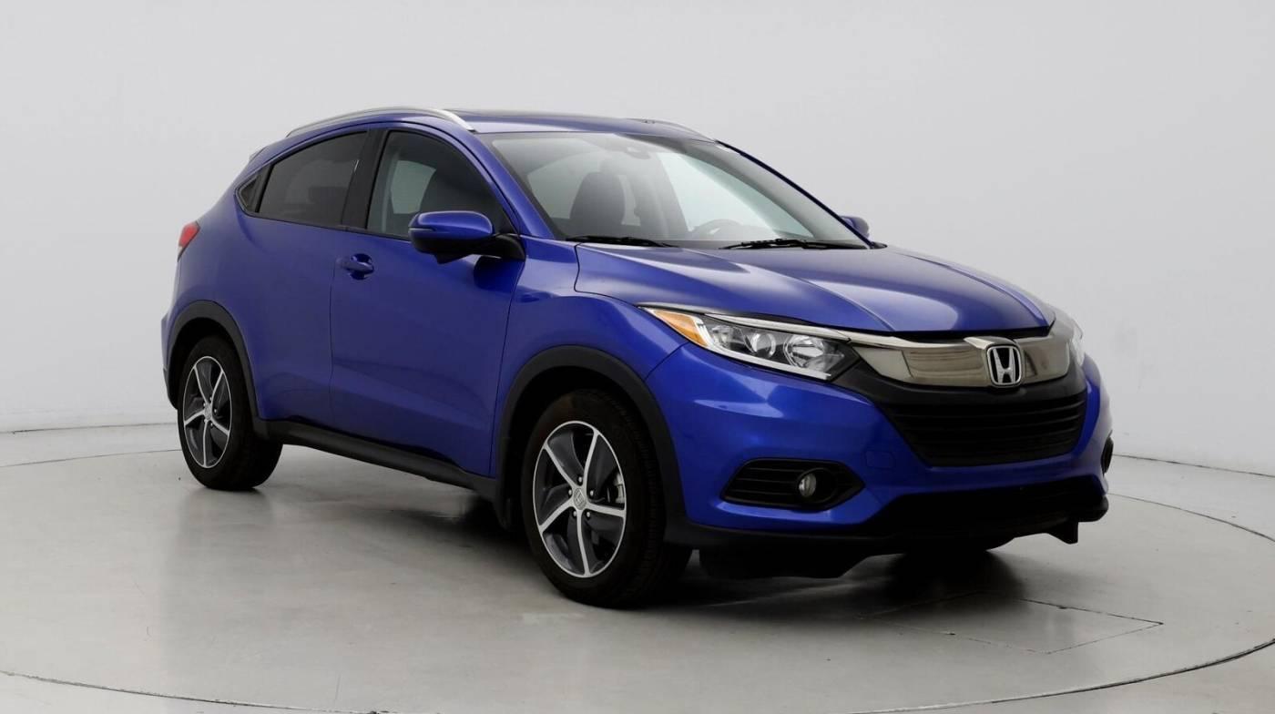 2022 Honda HR-V EX in Inglewood CA For Sale - Image 1