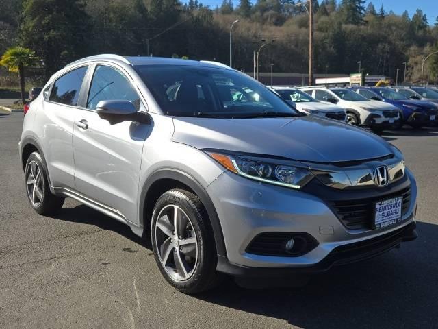 2022 Honda HR-V EX in Bremerton WA For Sale - Image 1