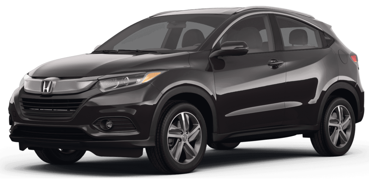 2022 Honda HR-V EX in Lancaster OH For Sale - Image 1
