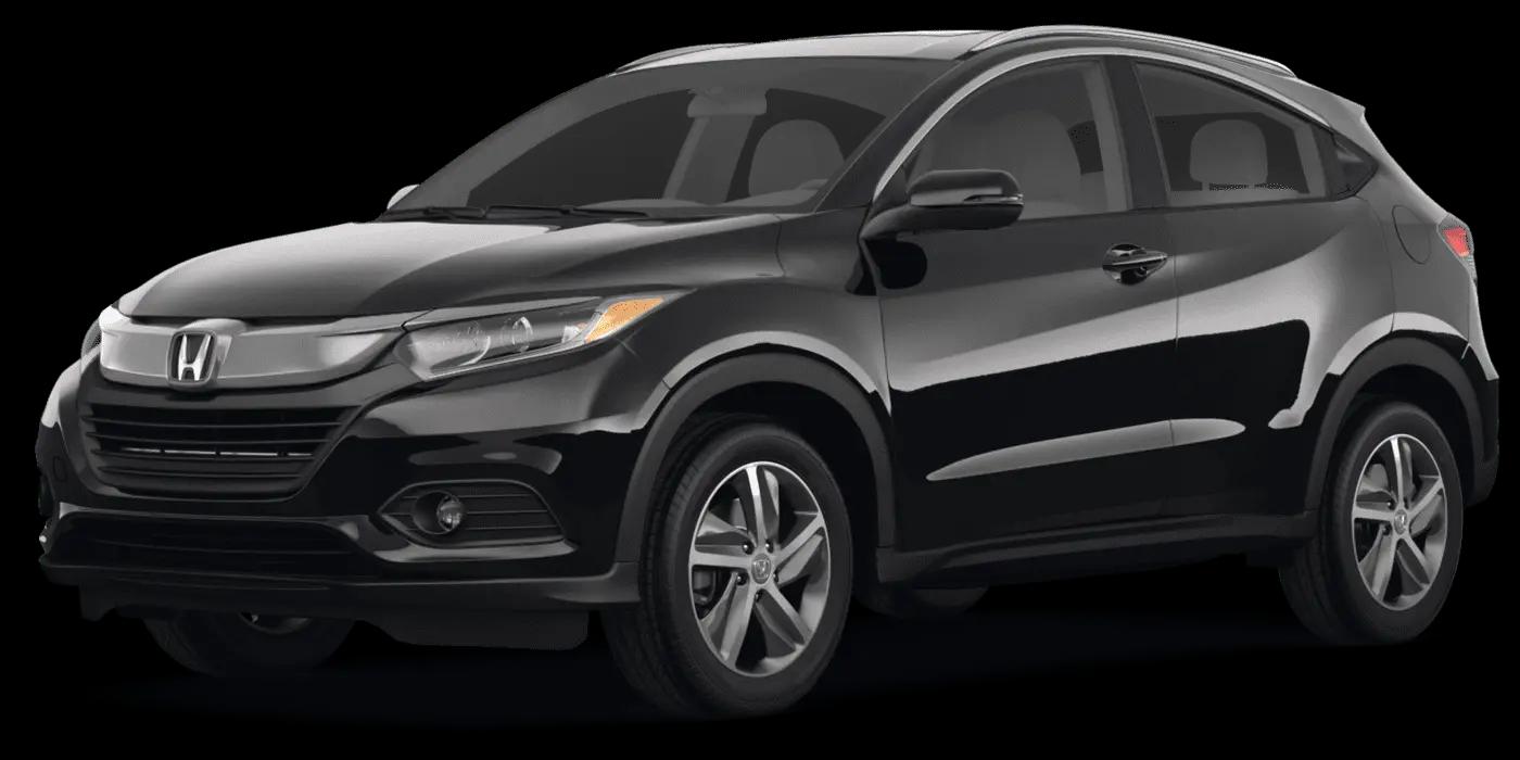 2022 Honda HR-V EX in Burns Harbor IN For Sale - Image 1