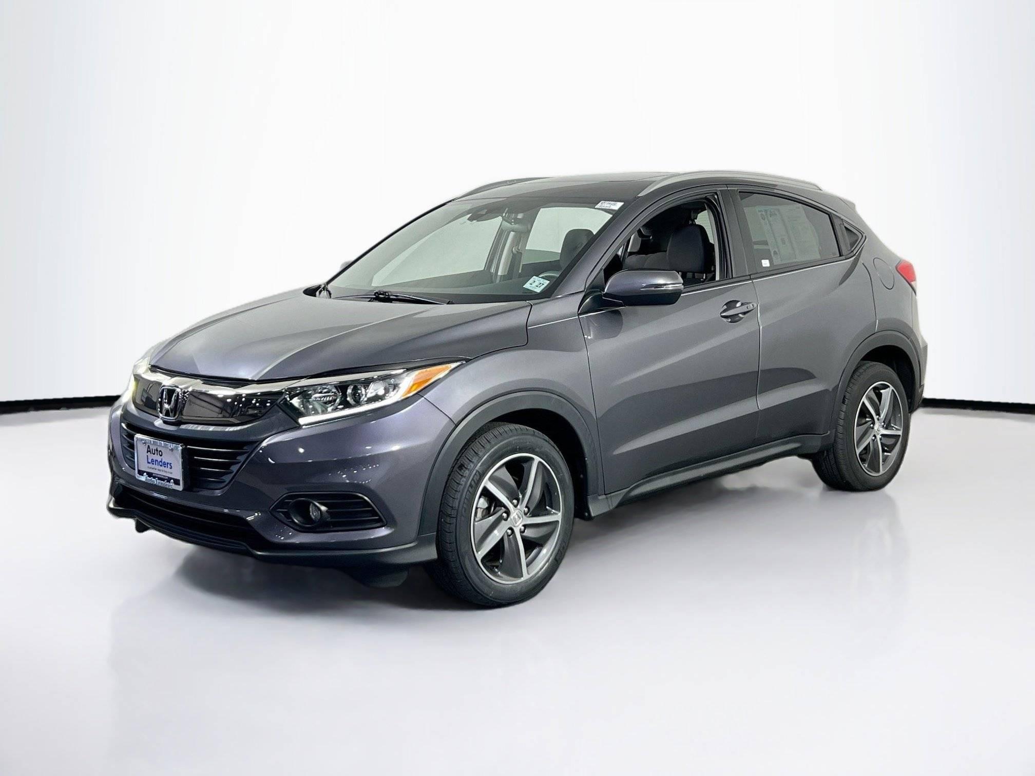 2022 Honda HR-V EX in Voorhees NJ For Sale - Image 1
