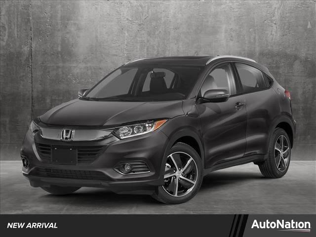 2022 Honda HR-V EX-L in Cerritos CA For Sale - Image 1
