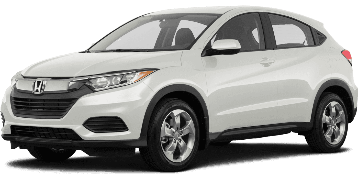 2022 Honda HR-V LX in Poughkeepsie NY For Sale - Image 1