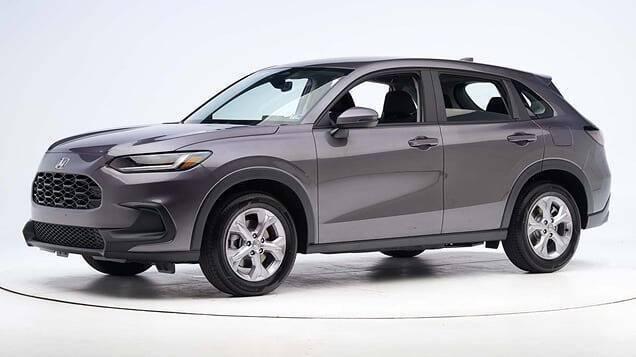 2022 Honda HR-V LX in Parma Heights OH For Sale - Image 1