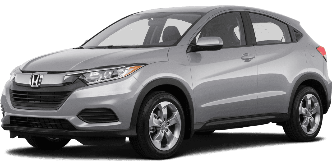 2022 Honda HR-V LX in Cookeville TN For Sale - Image 1