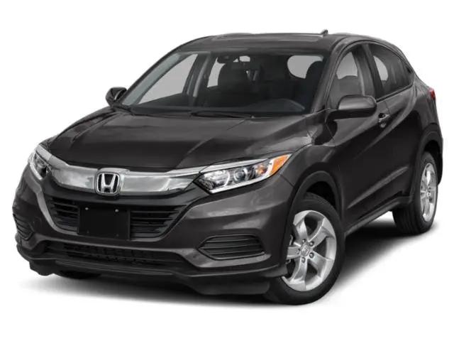 2022 Honda HR-V LX in Highlands Ranch CO For Sale - Image 1