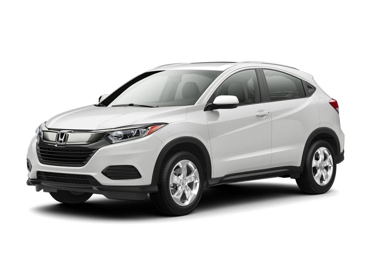 2022 Honda HR-V LX in Dublin OH For Sale - Image 1