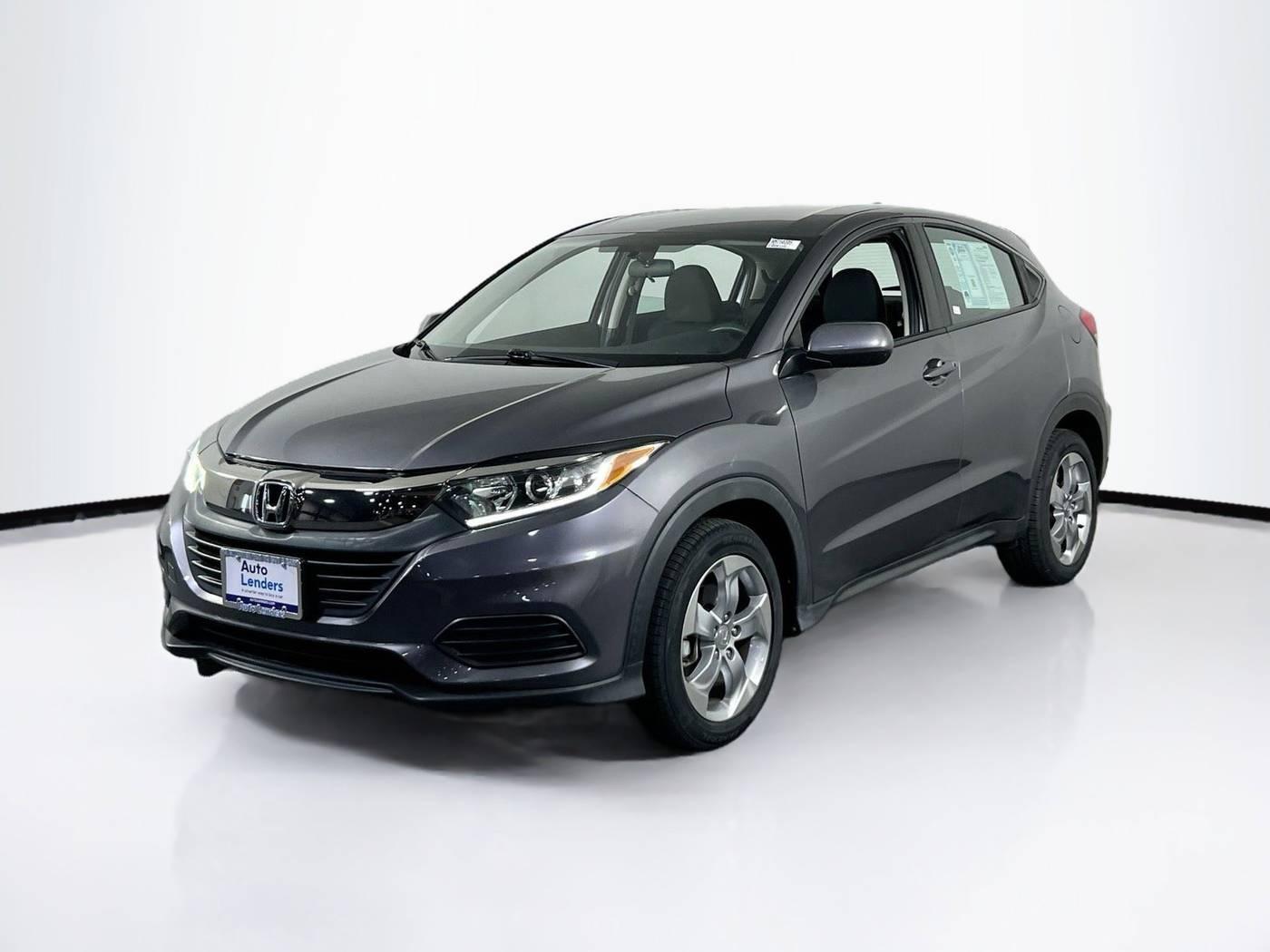 2022 Honda HR-V LX in Edgemont PA For Sale - Image 1