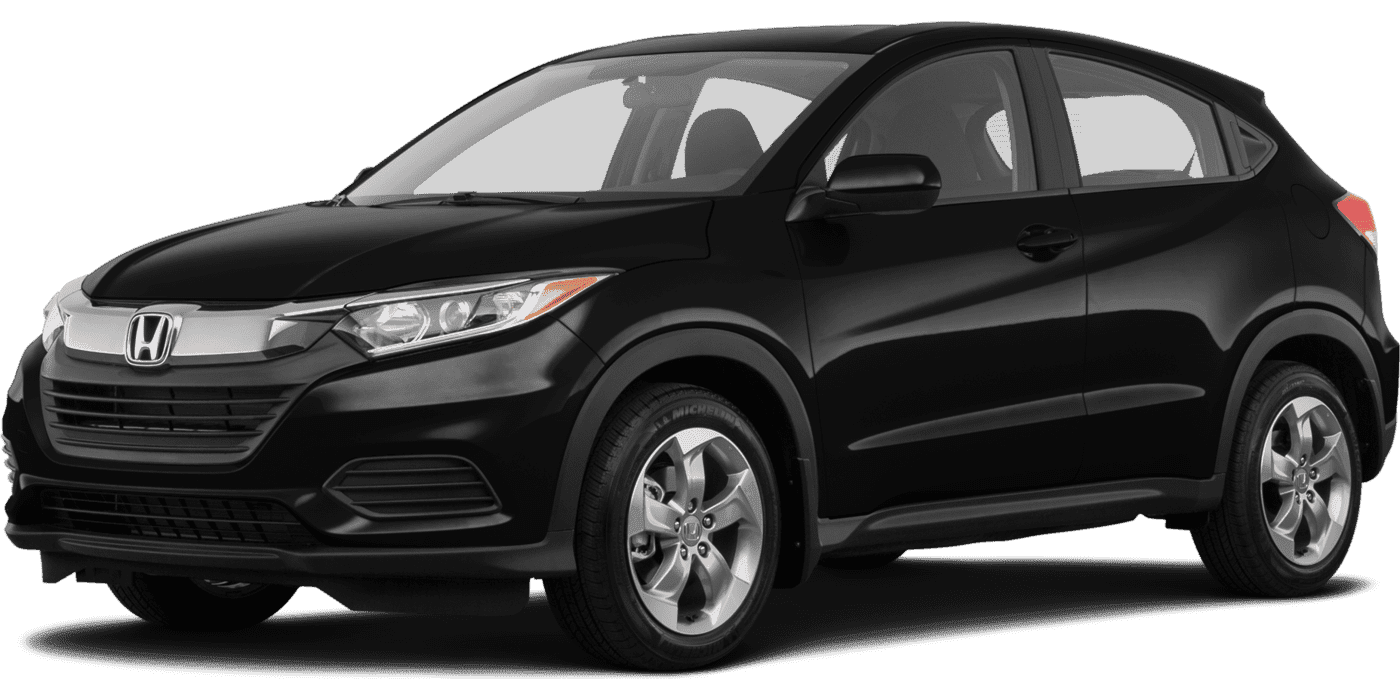2022 Honda HR-V LX in Great Falls MT For Sale - Image 1