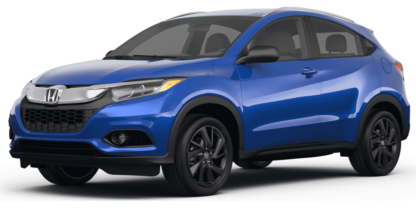 2022 Honda HR-V Sport in Bluffington SC For Sale - Image 1