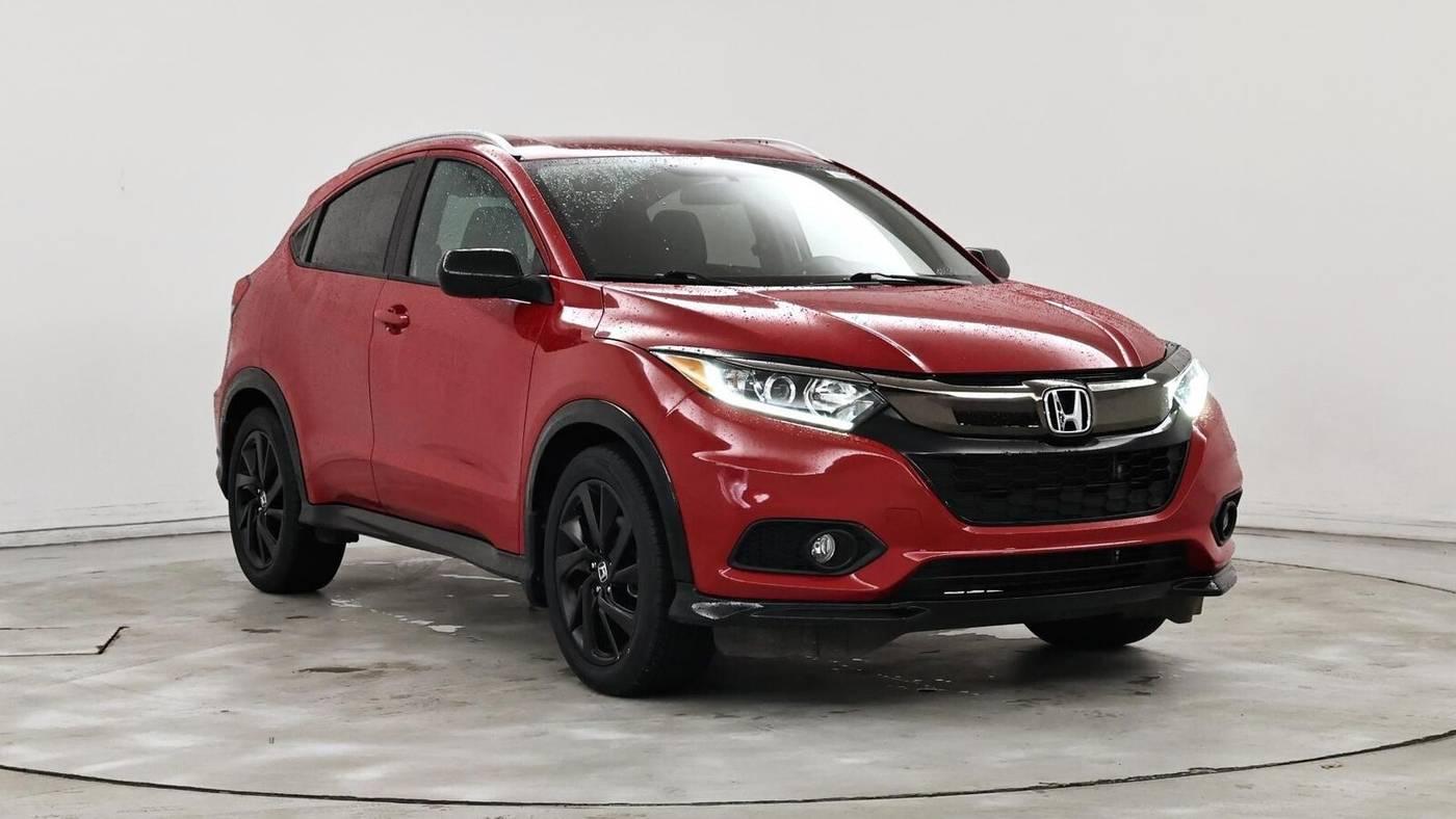 2022 Honda HR-V Sport in Birmingham AL For Sale - Image 1