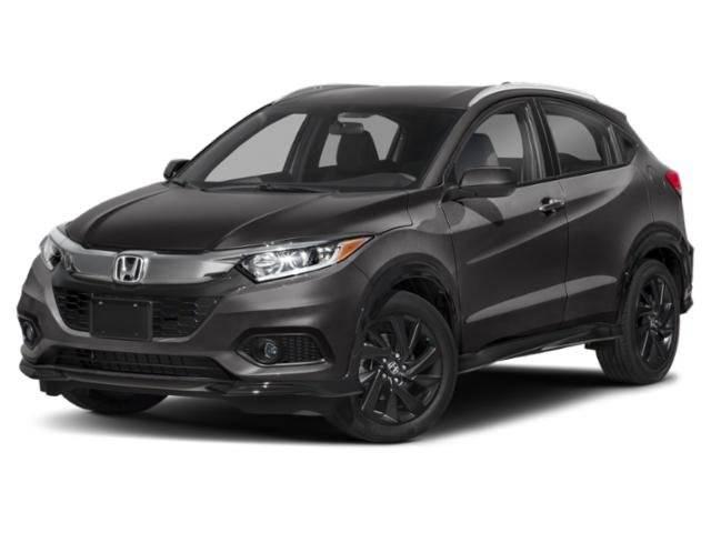 2022 Honda HR-V Sport in El Cajon CA For Sale - Image 1