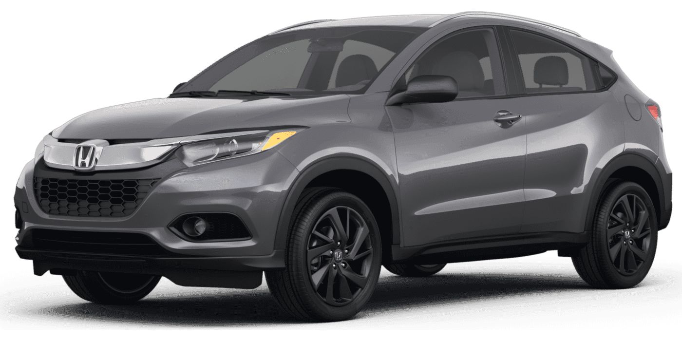 2022 Honda HR-V Sport in Port Richey FL For Sale - Image 1