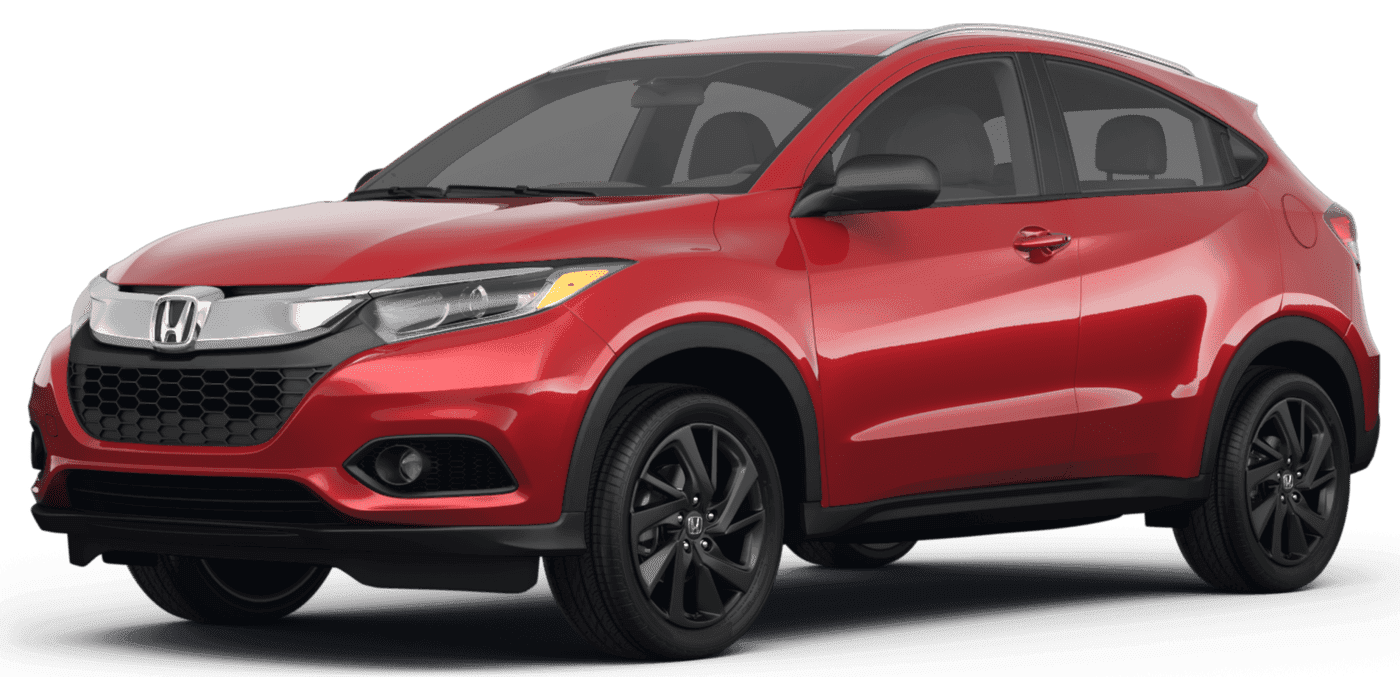 2022 Honda HR-V Sport in Austin TX For Sale - Image 1