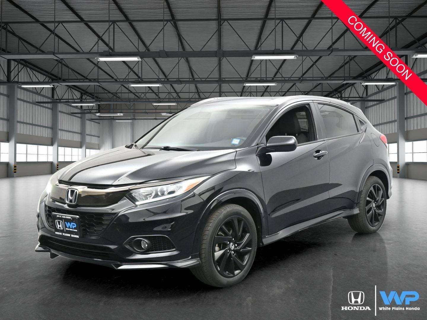 2022 Honda HR-V Sport in White Plains NY For Sale - Image 1