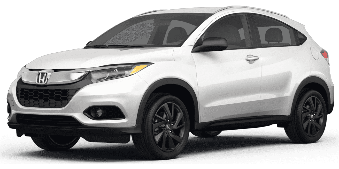 2022 Honda HR-V Sport in Spokane WA For Sale - Image 1