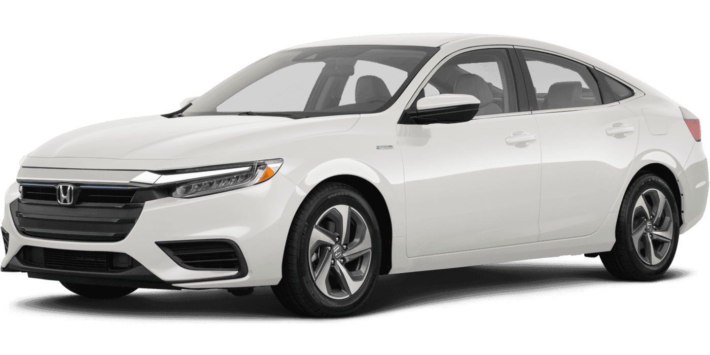 2022 Honda Insight EX in Lowell NC For Sale - Image 1