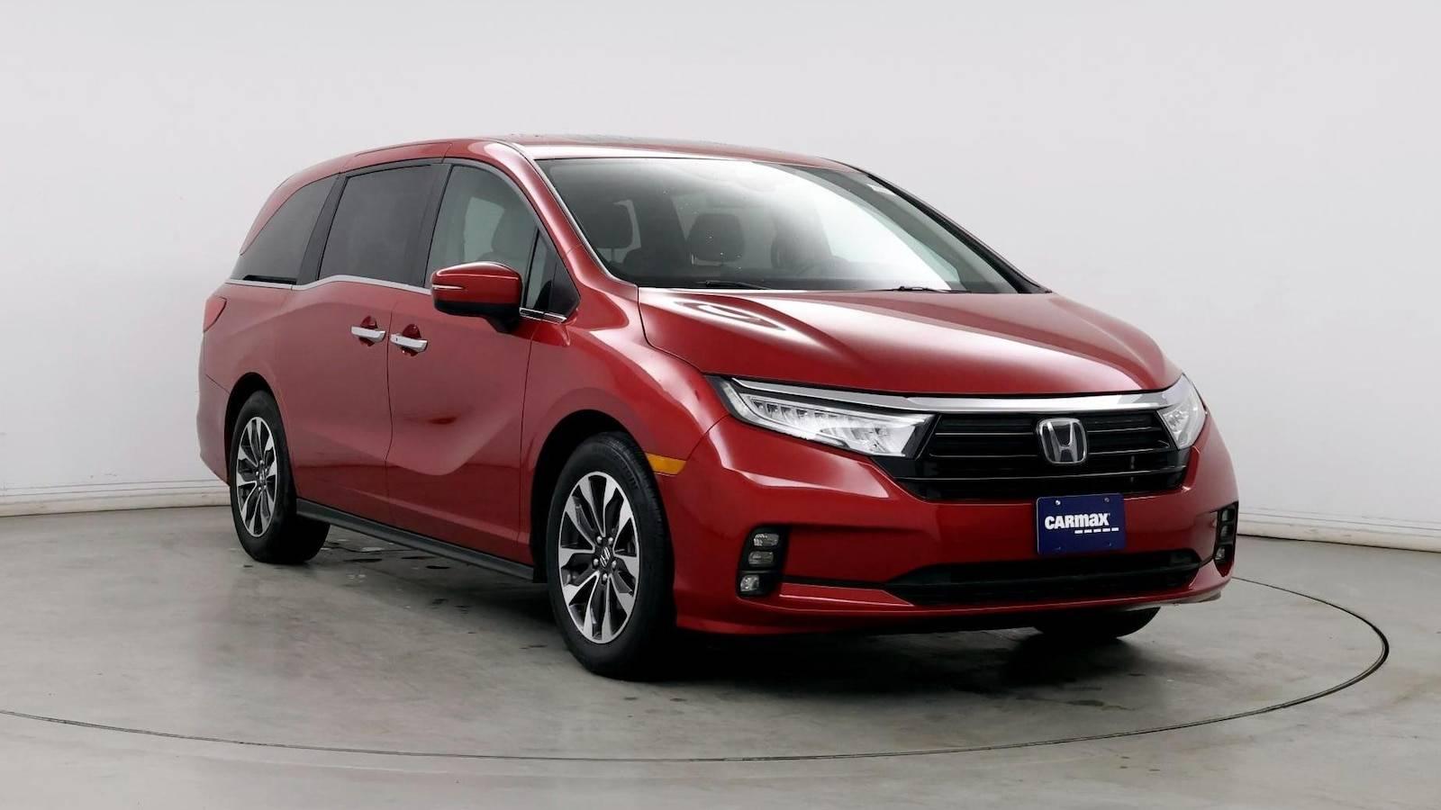 2022 Honda Odyssey EX-L in Birmingham AL For Sale - Image 1