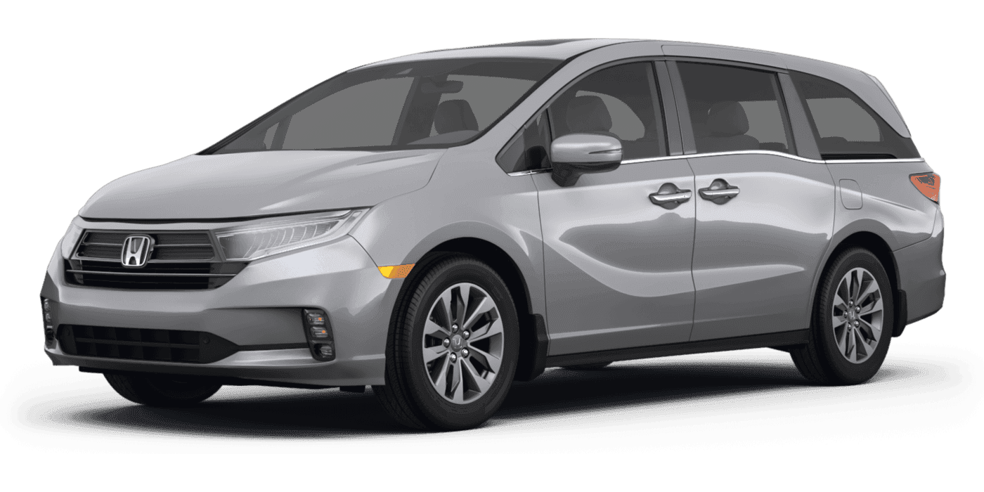 2022 Honda Odyssey EX-L in Cookeville TN For Sale - Image 1