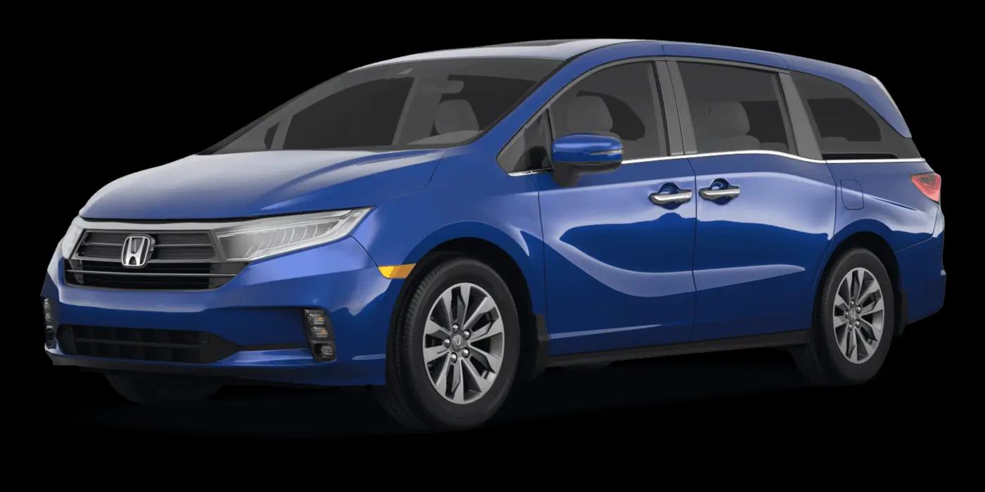 2022 Honda Odyssey EX-L in Chattanooga TN For Sale - Image 1