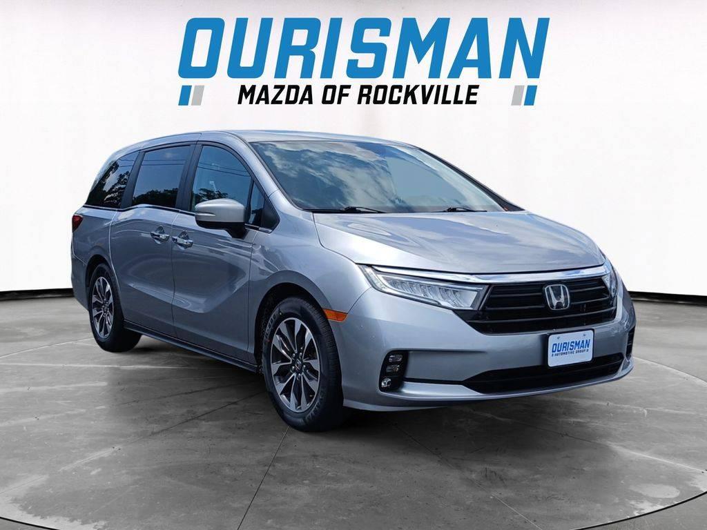 2022 Honda Odyssey EX-L in Rockville MD For Sale - Image 1