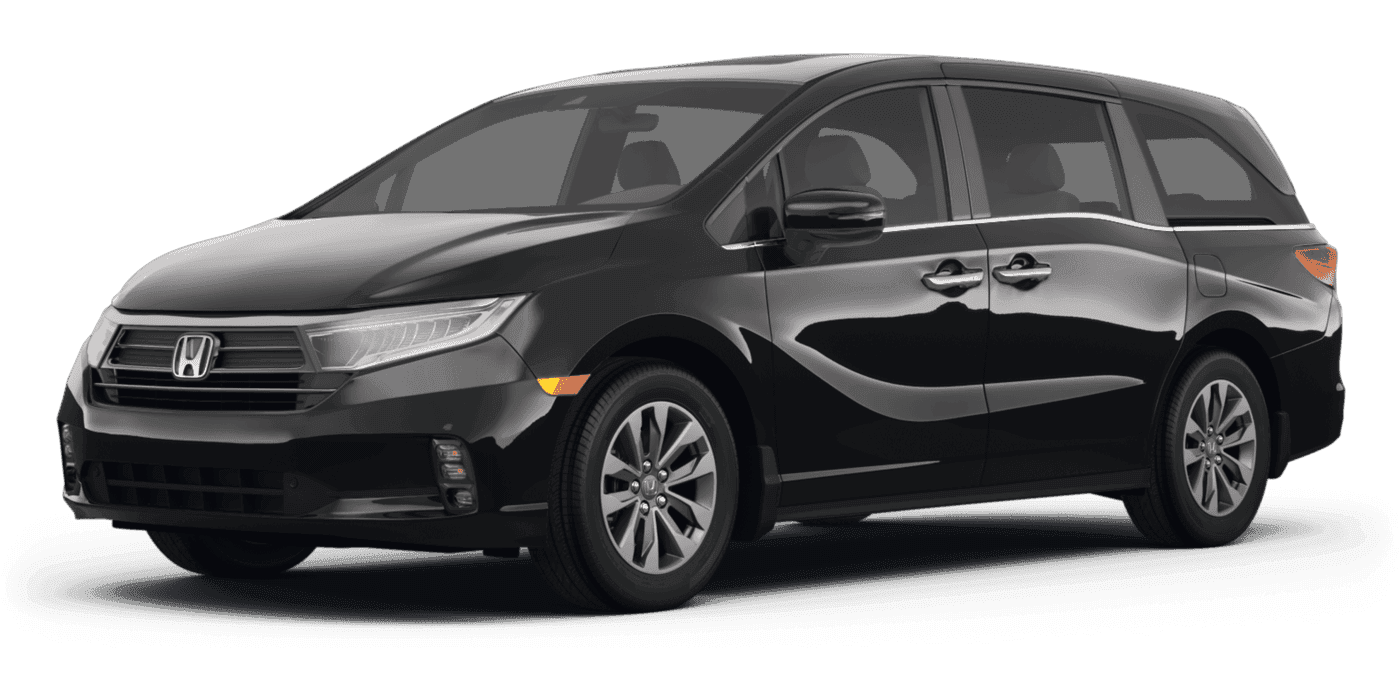 2022 Honda Odyssey EX-L in Monroe NC For Sale - Image 1