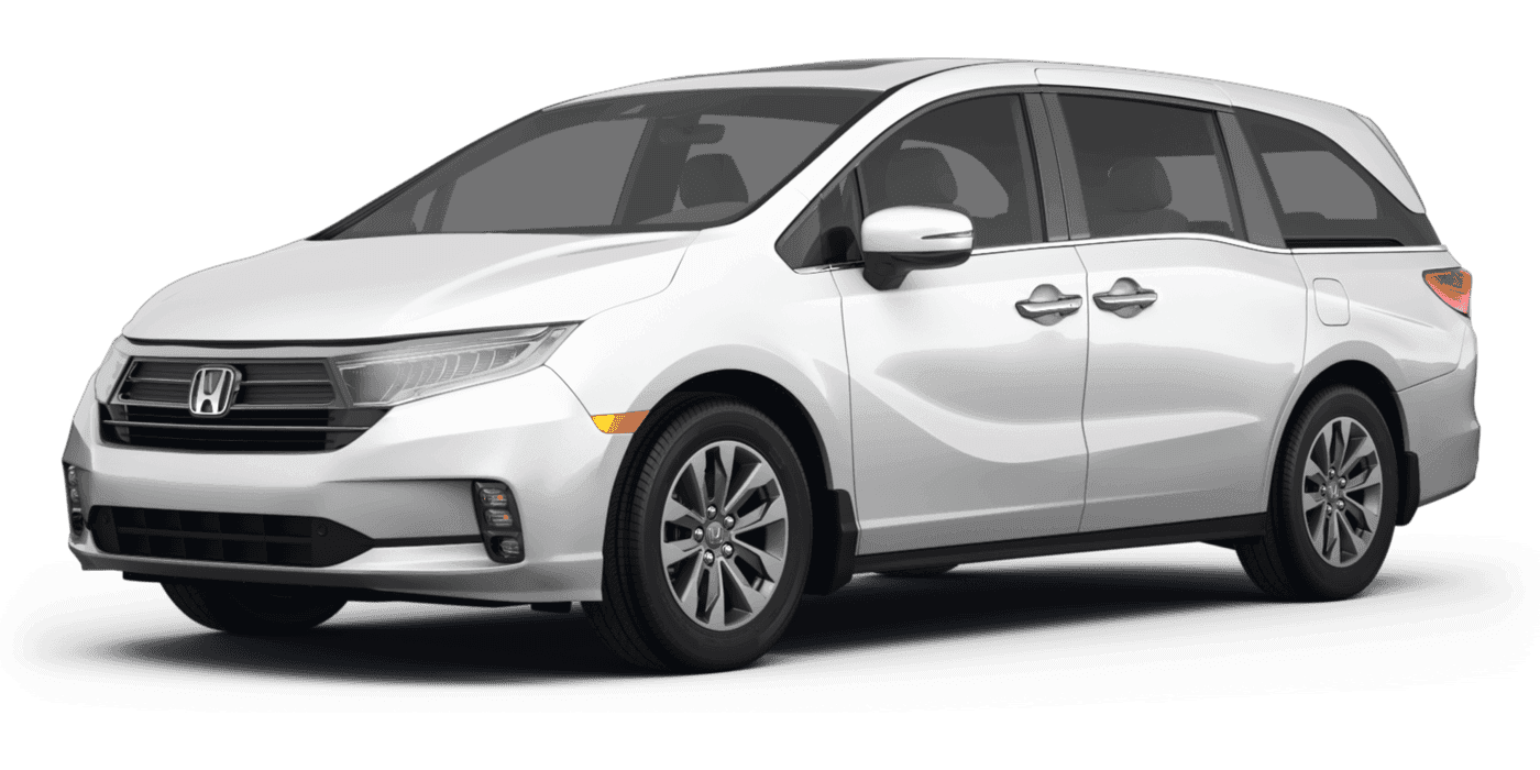 2022 Honda Odyssey EX-L in Hazard KY For Sale - Image 1